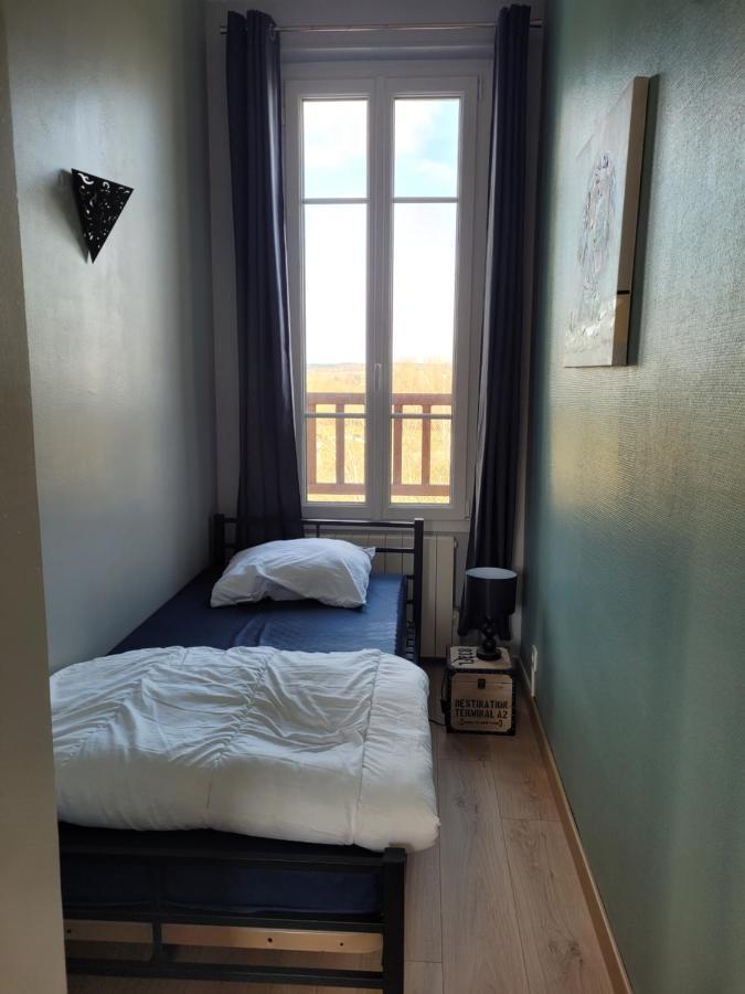 Appartement Meuble Renove Ideal Pour Curistes Ou Vacanciers Ла-Рош-Позе Экстерьер фото
